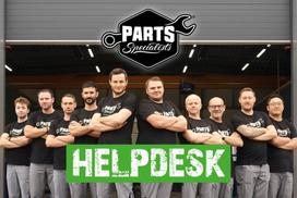 DT Spare Parts Darbinis cilindras, vairo stiprintuvas 3.63181