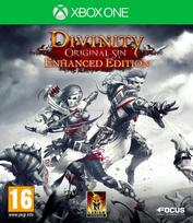 Divinity: Original Sin Enhanced edition Xbox One [Naudotas]