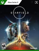 Starfield: Standard Edition Xbox Series X [Naudotas]