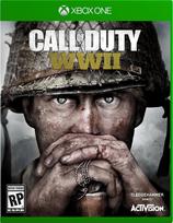 Call Of Duty WWII Xbox One / Series X [Naudotas]