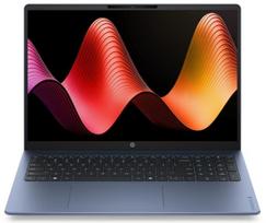 HP OmniBook 3 - Core 5 120U | 16" 2K OLED | 16GB | 512GB | be operacinės sistemos | Navy Blue | D9LV7EA | 821844691113
