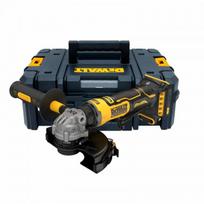 DeWALT DCG404NT kampinis šlifuoklis TSTAK