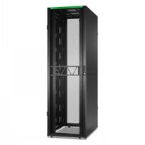 APC NETSHELTER SX SERVER RACK GEN 2, 52U, 2436H X 750W X 1200D MM, WITH SIDES|AR3358B2