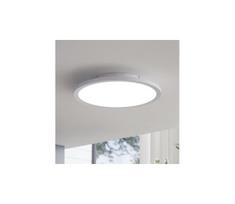 Eglo 33341 - LED RGBW reguliuojamas lubinis šviestuvas SARSINA-C LED/16W/230V, skersmuo 30 cm + su nuotoliniu pulteliu
