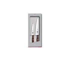 Victorinox - WOOD virtuvinių peilių rinkinys 2 vnt. iš klevo