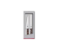 Victorinox - WOOD virtuvinių peilių rinkinys, 2 vnt., klevo mediena