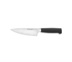 Wüsthof - virtuvinis peilis PARTNER 16 cm juodas