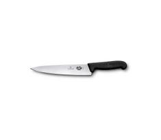 Victorinox - virtuvinis peilis FIBROX 31 cm juodas