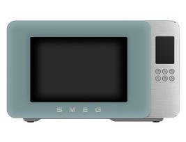SMEG mikrobangų krosnelė, MOC01EGMEU, MOC01EGMEU