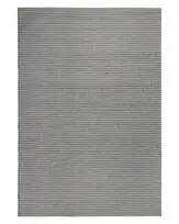 Kilimas KILIS pilkas 140 x 200 cm vilnonis