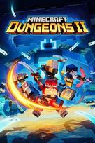 Minecraft Dungeons II (Windows/Xbox Series X|S) XBOX LIVE Key GLOBAL