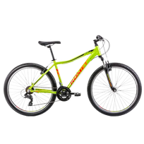 Vaikiškas dviratis ROMET Rambler R6.0 JR, 26  žalias