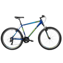 Dviratis ROMET Rambler R6.0, 26  mėlynai žalias