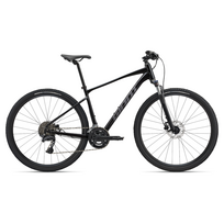 GIANT Roam 2 dviratis, juodas
