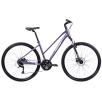 Dviratis ROMET Orkan 2.0 D, violetinė
