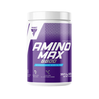 Itin grynos aminorūgščių kapsulės TREC AMINO MAX 6800, 320 kapsulių