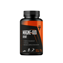 Magnis TREC MAGNE-100 SPORT 60 kapsulių