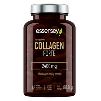 Mineralinės kapsulės sąnariams ir odai TREC ESSENSEY COLLAGEN FORTE 120 kapsulių