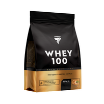 Baltymų milteliai TREC GOLD CORE WHEY 100 žemės riešutų sviestas 900 g