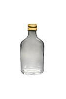 Butelis Hermia 335RTN1147, 75 mm, 0.2 l, skaidri sp., 5 vnt.