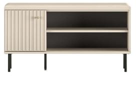 Batų spintelė Sophie 15, kašmyro sp., 34 cm x 102 cm x 55 cm