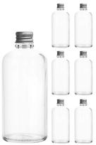 Butelis Hermia 335RTN1157, 45 mm, 0.1 l, skaidri sp., 12 vnt.