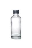 Butelis Hermia 335RTN1165, 40 mm, 0.050 l, skaidri sp., 6 vnt.