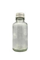Butelis Hermia 335RTN1160, 45 mm, 0.1 l, skaidri sp., 6 vnt.