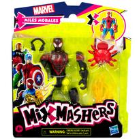 SPIDER-MAN  Mixmashers Figure Miles Morales 12,7cm