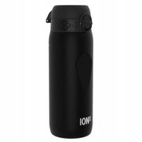 Ion8® 0,75 L juodas sportinis bidonas berniukams ir paaugliams
