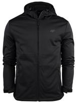 Striukė vyrams 4F softshell M156 4FAW23TSOFM156 20S, juoda, XL