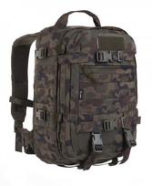 Turistinė kuprinė Wisport Sparrow II 93 Full Camo, 30 L, žalia