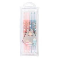 Grupo Erik Pusheen junior žymekliai 14 cm 4 vnt.
