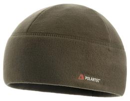 Flisinė kepurė M-Tac Light Polartec Dark Olive, XL