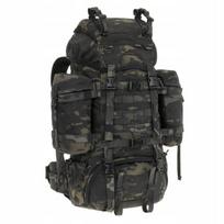 Wisport Reindeer 55l taktinis kuprinės, Multicam Black