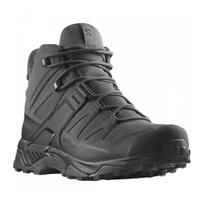 Žygio batai Salomon X Ultra Forces MID GTX, pilki
