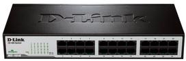 Komutatorius (Switch) D-Link DES-1024D