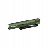 Olight I3T 2 EOS OD Green 300 liumenų baterija valdomas mini EDC žibintuvėlis
