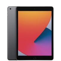 Planšetinis kompiuteris iPad 8 10.2" 32GB WiFi (Atnaujintas, būklė kaip naujas), Juoda