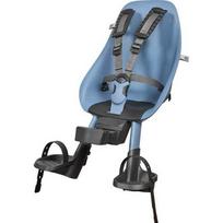 Priekyje montuojama dviračio kėdutė su adapteriu Urban Iki - Fuji Blue/Bincho Black