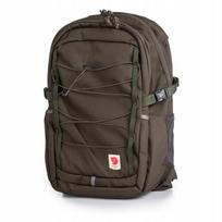 Fjällräven Skule 28 kuprinė, žalia