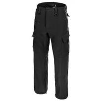 Kelnės SoftShell ALLROUND, juodos