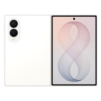 Samsung Galaxy Fold8 5G išmanusis telefonas 512GB, Cream