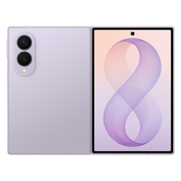 Samsung Galaxy Fold8 5G išmanusis telefonas 512GB, Lavender Lavender (Jasmine)