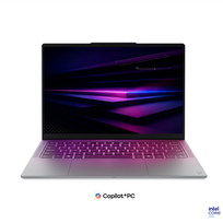 Lenovo Yoga Slim 7 14IPH11, 14″, WUXGA OLED, Intel Core Ultra 5 322, 16GB RAM, 512GB SSD, Intel Graphics, Windows 11 Home, Luna Grey