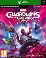 Marvel Guardians of the Galaxy Xbox One / Xbox Series [Naudotas]
