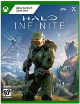 Halo Infinite Xbox One / Series X [Naudotas]