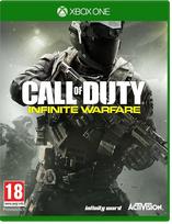 Call Of Duty Infinite Warfare Xbox One / Series X [Naudotas]