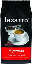 Kavos pupelės LAZARRO Espresso, 1 kg