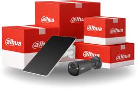 Zestaw Dahua Kamera 4G Panel KIT/BF4CA-4G-0210B-XL/M0508 Opakowanie zbiorcze 2 szt | KIT/BF4CA-4G-0210B-XL/M0508